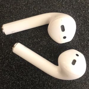 AirPods buds only each cost $38, together is $76